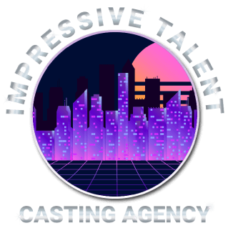 Impressive Talent Banner Logo