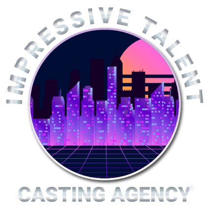 Impressive Talent Brand Logo Impressive Talent Brand Logo