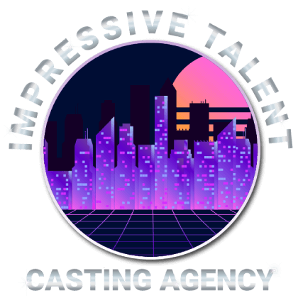 Impressive Talent Brand Logo